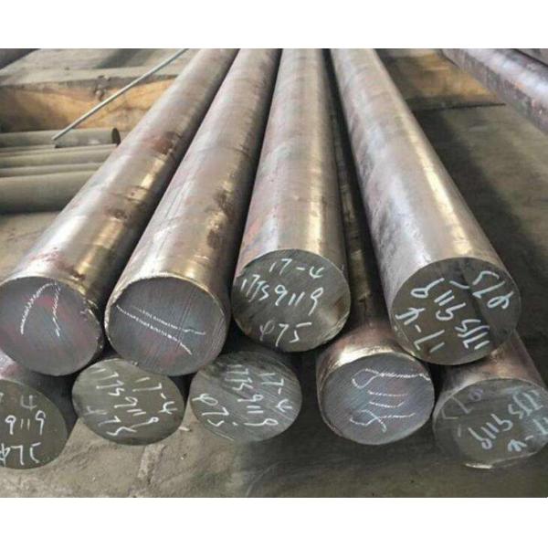 AISI430 304l Round Steel Rod SS316L SS904L 10mm Stainless Steel Rod Hot Rolled
