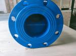 PN10 PN16 Flanged Swing Check Valve QT400 Non Return Valve For Sewage Pipe