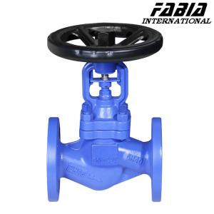 China 1 Carbon Steel Globe Valve  Flange High Temperature Globe Valve on sale