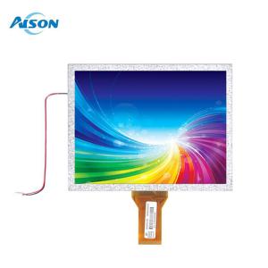 Buy cheap 8 inch TFT Display Module 800x600 Display With 50 Pin RGB Interface product