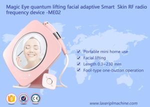 China Magic Eye Quantum Lifting Home Use Beauty Device Rf Radio Frequency Device ME02 on sale