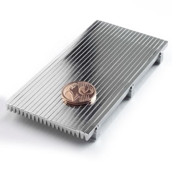 Stainless Steel Wedge Welded Filter Plate Wedge Wire Screen Support Grid Screen For Dewatering