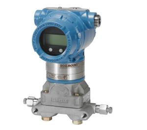 China 4-20mA  3051DP Differential Pressure Transmitter LCD Display IP66 IP68 on sale