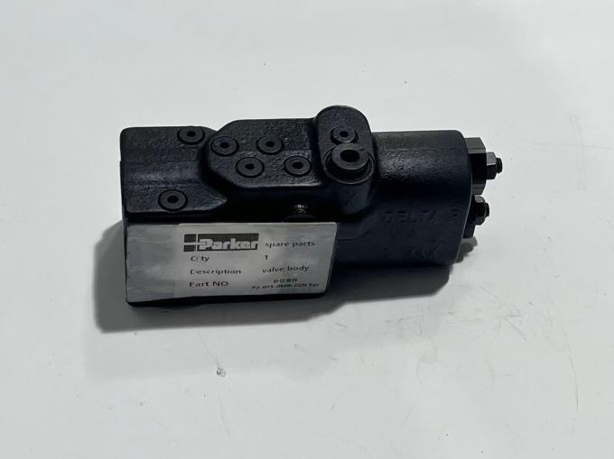 P2075083602N Relief valve Sany Reach Stacker Parts 1