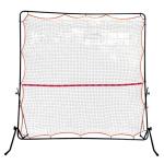 Portable Tennis Training Rebound Net Single Person Practice Device Bounceback