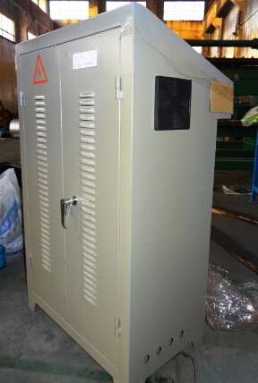 Portable 6" K Style Water Rain Gutter Making Machine Aluminum Hard Chrome Steel