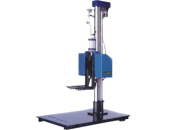 Quality Single Wing Drop Test Fixture Maximum Weight Of Test Object 100kg For Package Box for sale