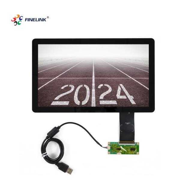 Quality Waterproof LCD Multi Touch Display 11.6 Inch Capacitive RS232 Interface for sale