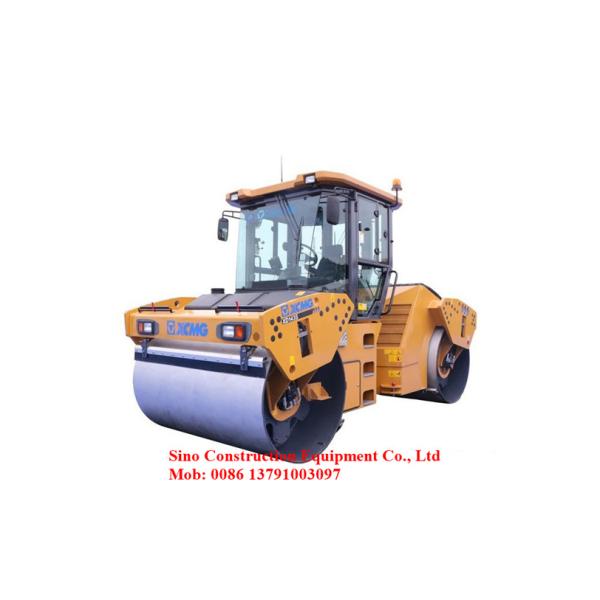 14T Construction Road Roller