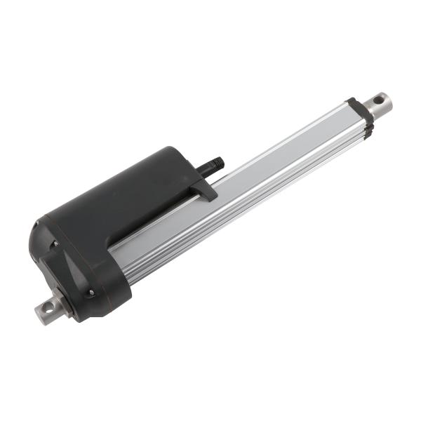 Quality 12 Volt 2200lb Small Linear Actuator For Vehicle Lifts / Snow Plow for sale