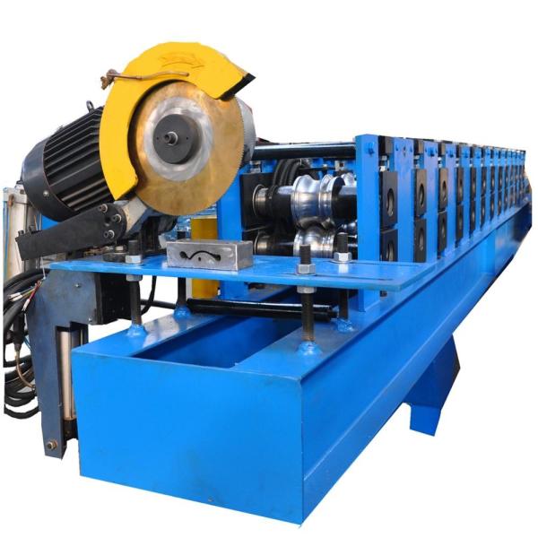 Quality Building Material Rolling Shutter Door Roll Forming Machine automatic roller shutter garage doors machine for sale