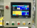 600 PPM Diaper Stacker Machine With Semi Auto Bagger Device