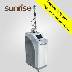 Buy cheap Vaginal tightening fractional co2 laser / medical fractional laser co2 Vaginal tightening product