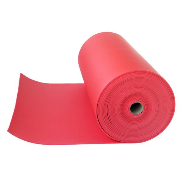 Quality Colorful IXPE Foam In Sheets And Rolls Fireproof  Car Sound Insulation PE Foam for sale