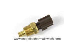 China Hexagonal Probe NTC Temperature Sensor S13*26 Direct Insertion For Water Heater on sale