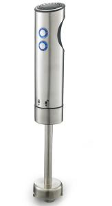 China HB102 Stanless Steel Slim Hand Blender Stick Blender Immersion Blender on sale
