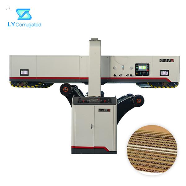 Quality Closed Loop 5 Ply Automatic Corrugation Plant 1.8m Width Innov450 for sale