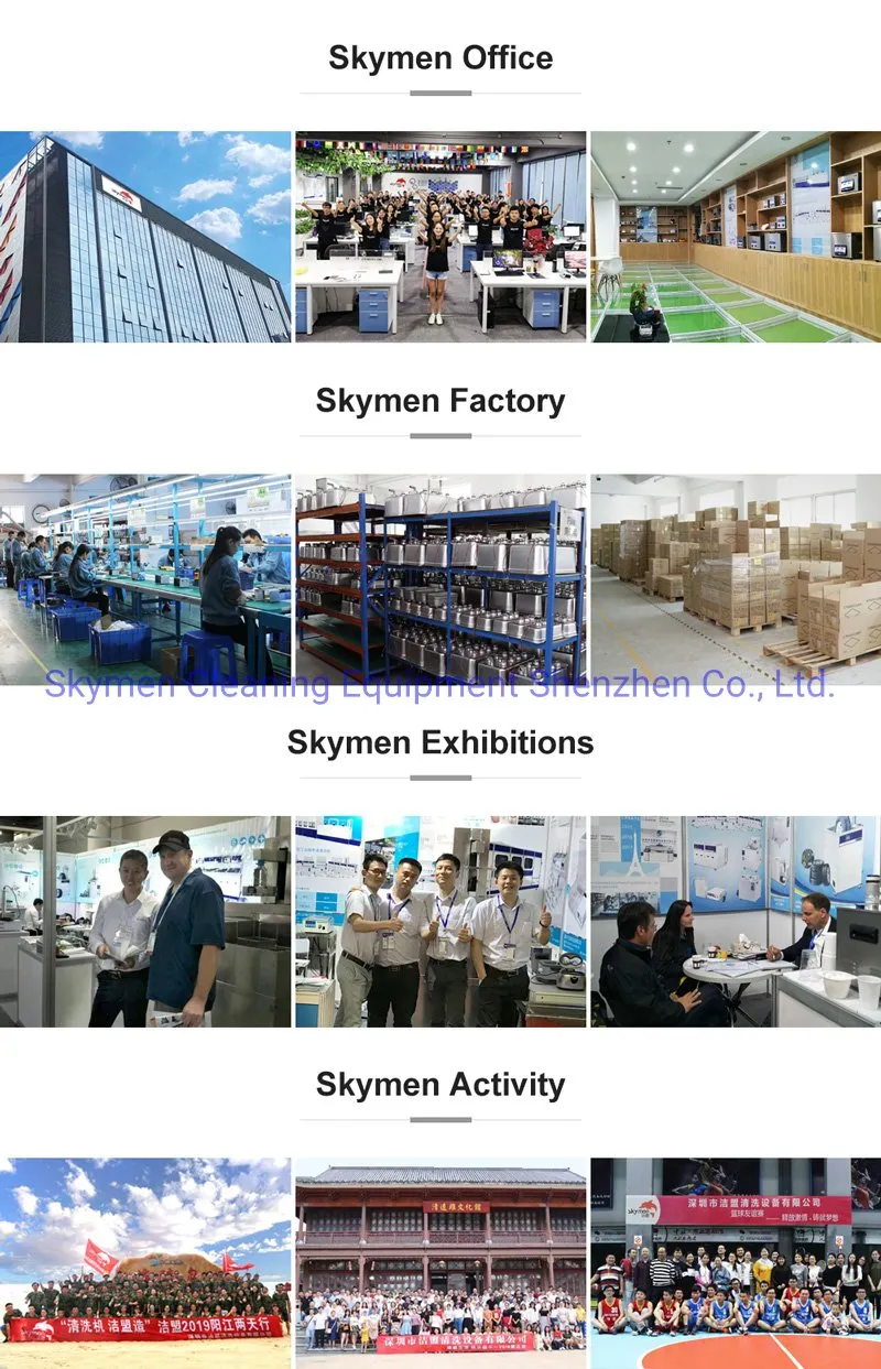 Ultrasonic Cleaner Washing Equipment for Turbine Condenser Tube Cleaning Remove Dirty Rust