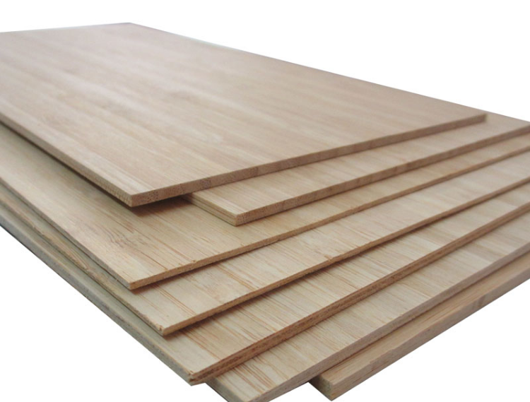 Ecofriendly Solid Bamboo Furniture 4×8 Ft Laminated Bamboo Board