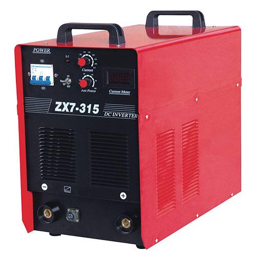 Quality ARC Welder ZX7 Series IGBT Inverter MMA welder ZX7 315 for sale