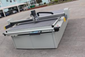 China High Efficiency Foam Cutting Equipment With Liner Guide Driving System on sale
