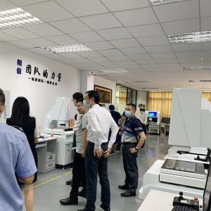 Buy cheap Automatic XYZ Measurement System , Video Measuring Instrument OEM ODM product