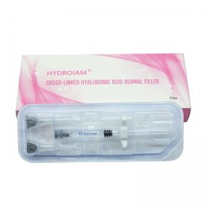 China Plastic Surgery Hyaluronic Acid Wrinkle Fillers Cross Linked Sodium Hyaluronate on sale