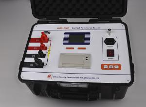 Buy cheap Fast Measurement 200A Circuit Breaker Tester With RS232 Port Upload Data product