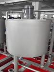 Full Automation Spong Cake Production Line Batter Inflation System With Chiller