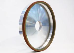 Buy cheap Modified Resin Bond Grinding Wheel With Excellent Surface Roughness product