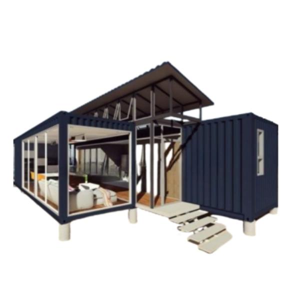 Quality Modular Design Modified Shipping Container 20ft / 40ft Comfortable for sale