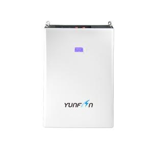 51.2V 200Ah Powerwall Lithium Battery OEM With Over Discharge Protection