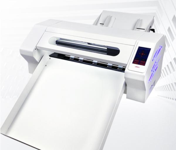 Quality Automatic Printing Machine For High-Speed Sticker Label Cutting Machine And Logo Production for sale