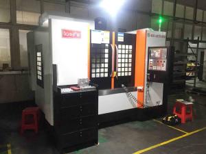 China Ergonomic Structure Precision CNC Machining Center 8000 Rpm 800 Kg Max Loading on sale