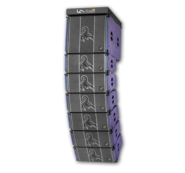 Quality 70Hz-18KHz Line Array Full Range Speakers  / High Performance Speaker LA-8/LA-18 for sale