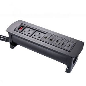 Buy cheap Electric Flip Universal Conference Table Socket Standard Grounding 110V 10A product