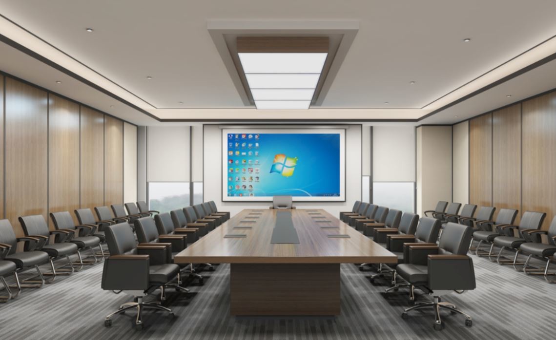 High Brightness Indoor Display Screen Full Color Indoor High Definition Display Screen