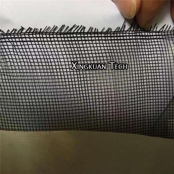 Quality Hydraulic Filter Using Epoxy Coated Wire Mesh Rolls Max 800m Long for sale