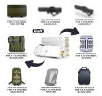 50W 820-940Mhz Anti Uav Module Lora Digital Module With C-UAS Solution