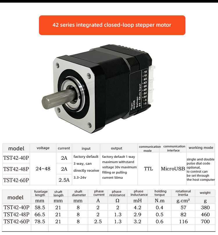 Brushless Dc Servo Stepper Motor Voltage 110V For Cnc Robot