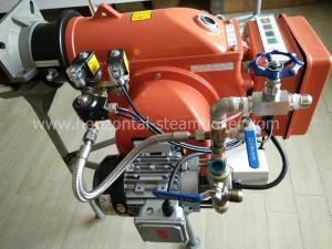 New Developed Oil Fired Burner / Waste Oil Burner For 1-10T Coal Fired Steam Boiler