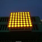 Indoor Dot Matrix Led Display 8X8 Stable Performance Energy Saving