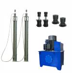 More Than 5 Meter Tank Simple Hydraulic Tank Jacking System with and CE