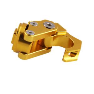 Buy cheap High Precision CNC Lathe Parts Motorbike Modification Tool Tolerance 0.1 Mm product