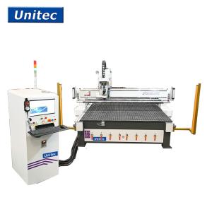 Buy cheap Yaskawa Shimpo ATC CNC Router For MDF Solid Wood product