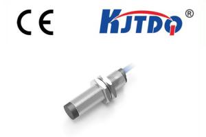 Buy cheap No Abrasion Namur Proximity Sensor 2m PVC Cable Connection 2000 Hz Frequency product