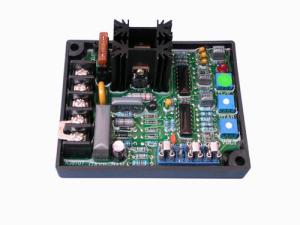 China Diesel generator AVR 8A for brushless generators on sale
