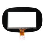 Industrial Transparent Touchscreen Panels , Touch Display Module With Electrical
