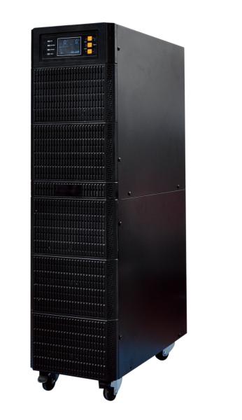 Quality High Frequency 6kVA-10kVA LCD/LED Online Battery Backup 220V for sale