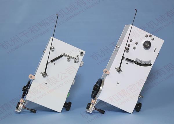 Quality Feed Wire Automaticly Coil Winding Tensioner 0.02-0.4mm Wire Range for sale